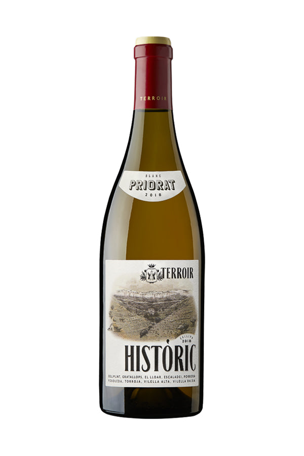 Terroir Historic White - 64 Wine
