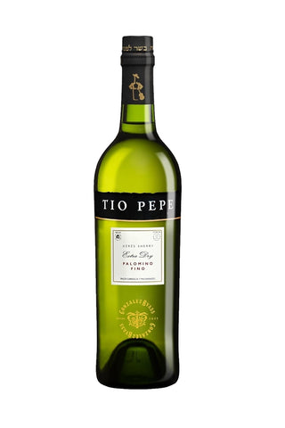 Tio Pepe xtra dry Sherry 750ml - 64 Wine