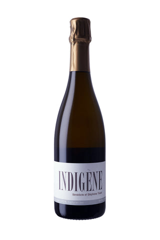 Benedict & Stephane Tissot 'Indigene' Cremant du Jura NV - 64 Wine