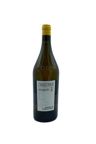 Benedicte & Stephane Tissot 'Patchwork' Chardonnay 2019 - 64 Wine
