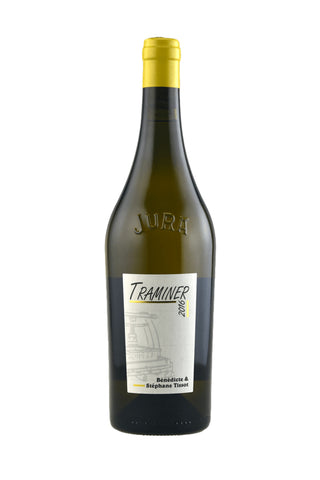 Bénédicte & Stéphane Tissot 'Traminer' 2018 - 64 Wine