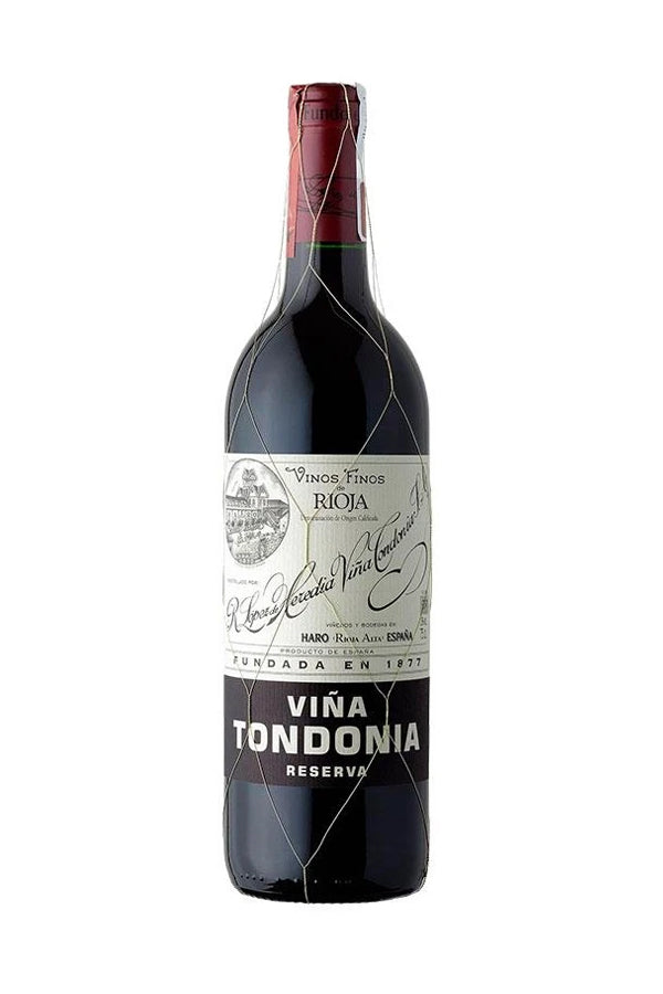 Tondonia Reserva 2008 - 64 Wine