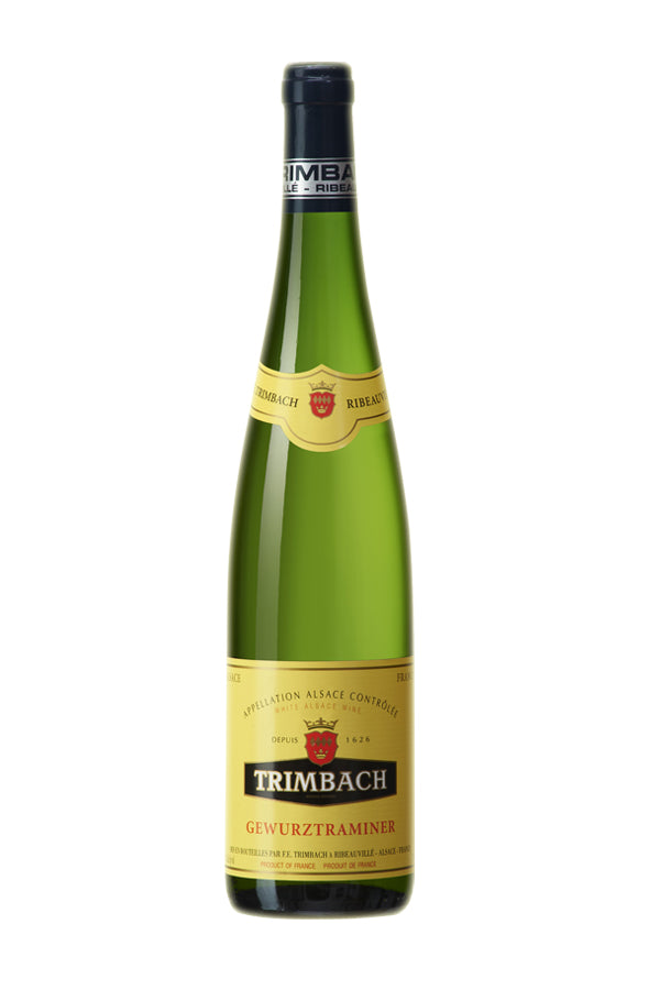 Trimbach Gewurztraminer - 64 Wine