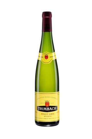 Trimbach Pinot Gris Reserve - 64 Wine
