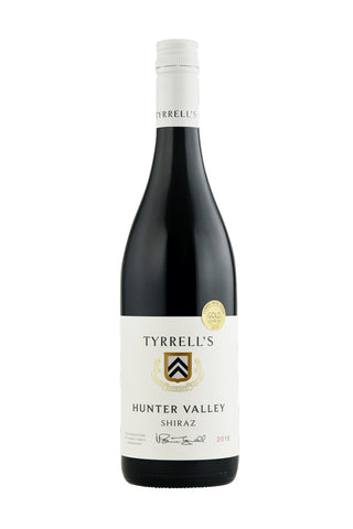 Tyrrells Hunter Valley Shiraz - 64 Wine