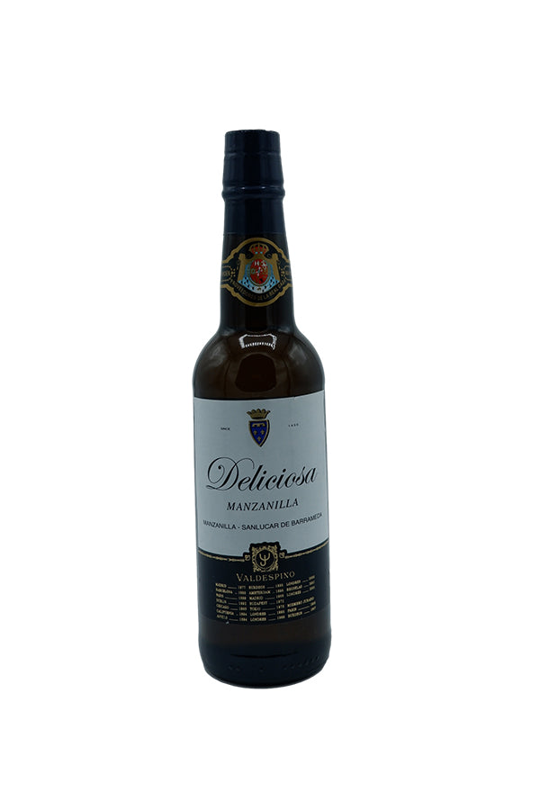 Valdespino Deliciosa Manzanill - 64 Wine