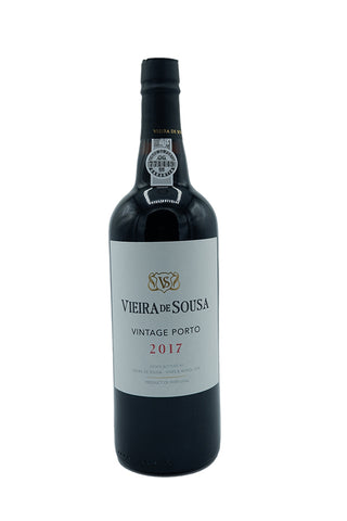 Vieira de Sousa 2017 Vintage - 64 Wine