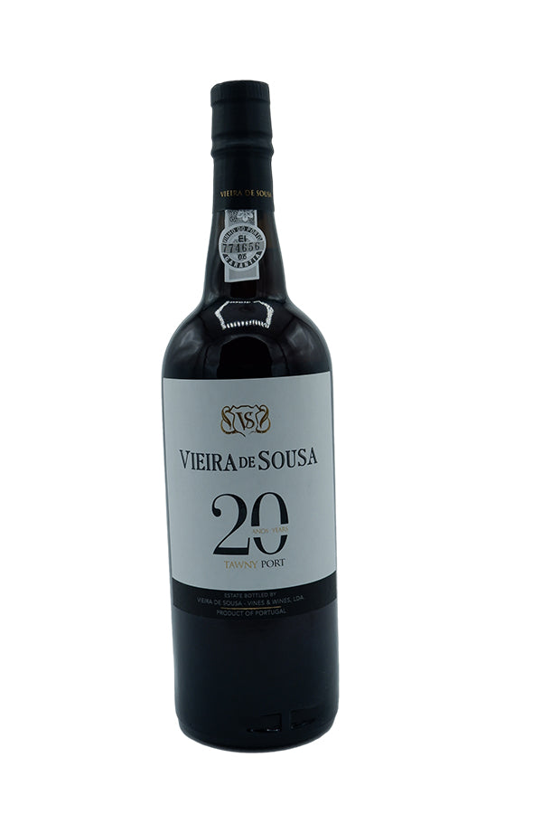 Vieira de Sousa 20yr old Tawny - 64 Wine