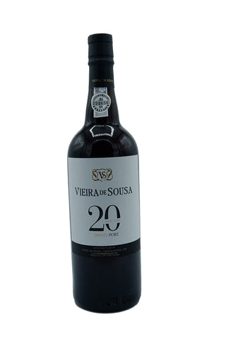 Vieira de Sousa 20yr old Tawny - 64 Wine