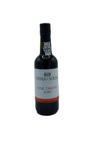 Vieira de Sousa Tawny 1/2 btl - 64 Wine