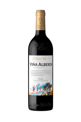 Vina Alberdi Reserva - 64 Wine