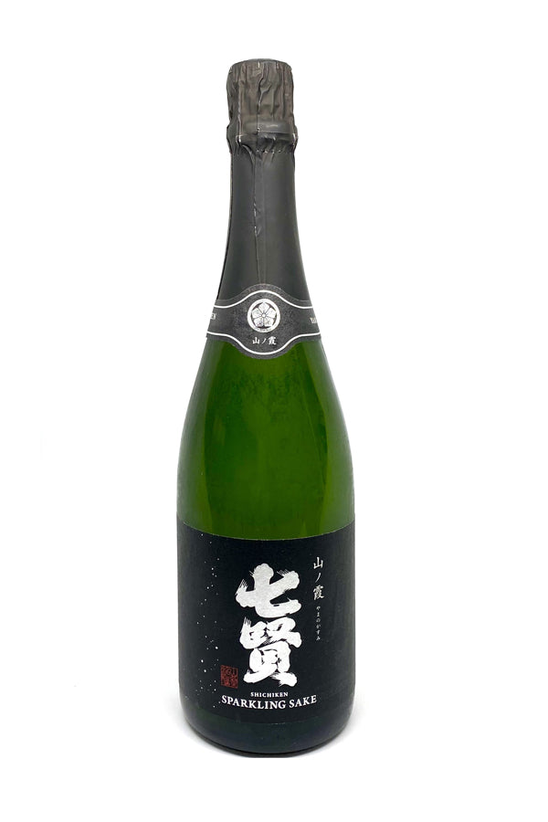 Shichiken 'Yama No Kasumi' Sparkling Sake - 64 Wine